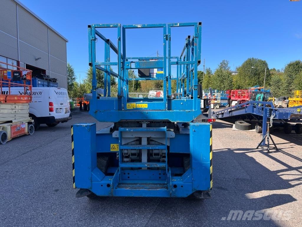 Genie GS 3268 RT Žirkliniai keltuvai