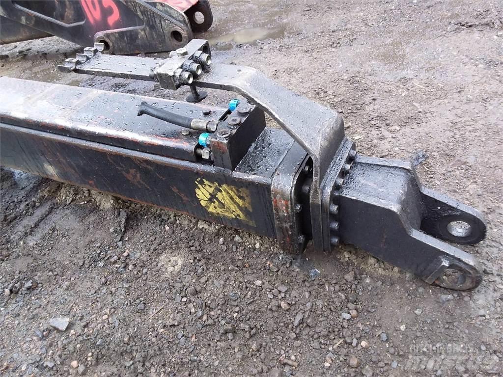 Rottne RK 80 Medienos transportavimo mašinų kranai