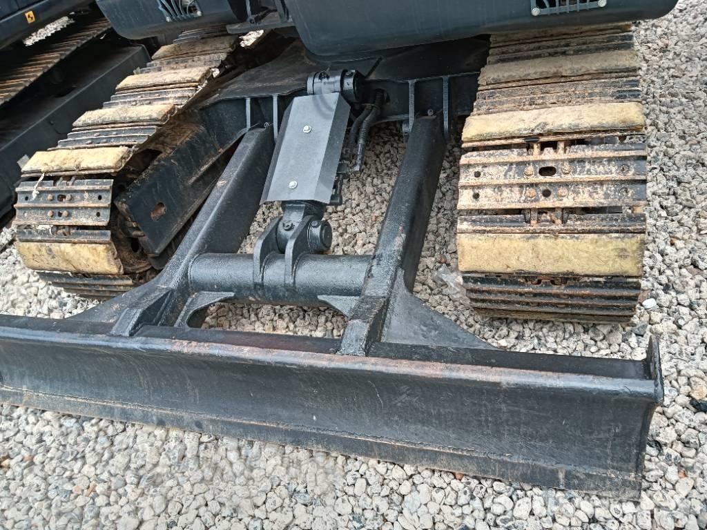 Doosan DX 75 Vikšriniai ekskavatoriai