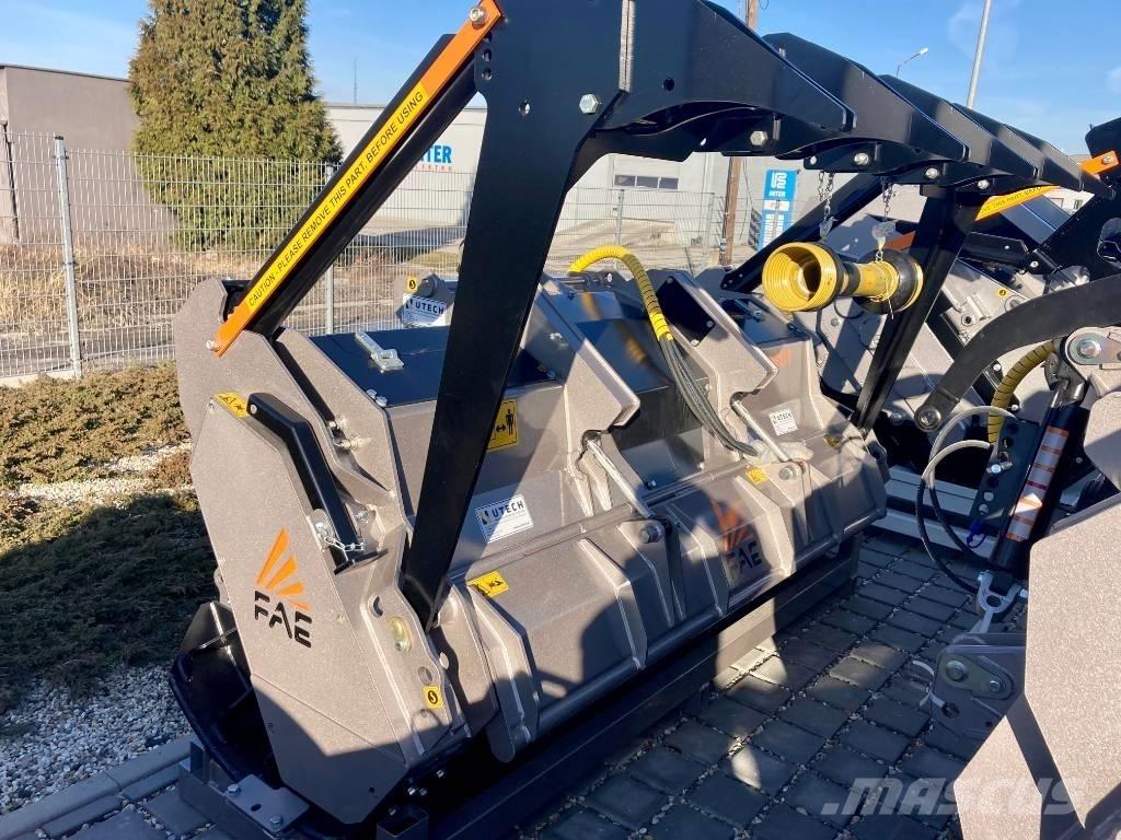 FAE UMM/DT 225 Miško technika - Kita