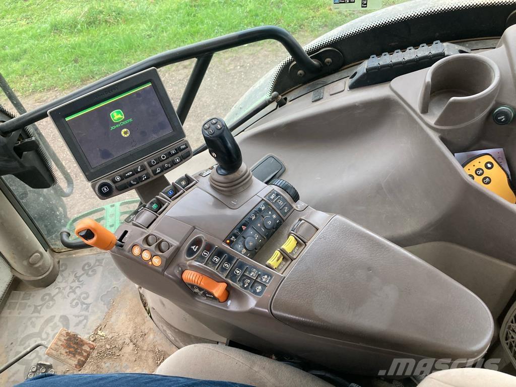 John Deere 6145R Traktoriai