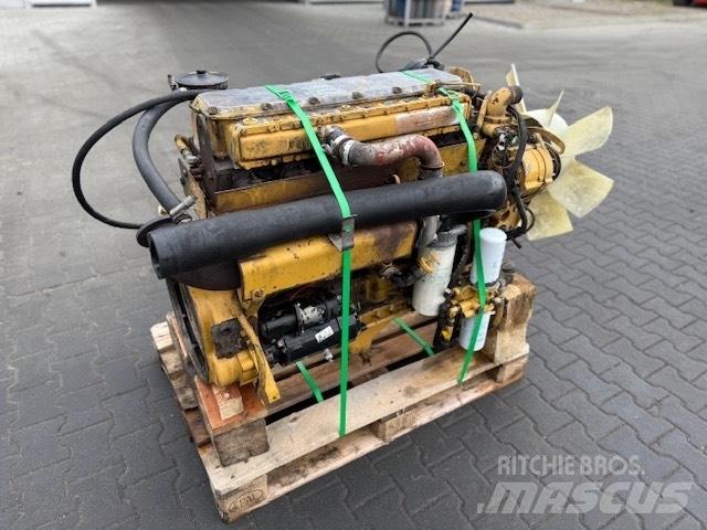 CAT 3116 DI Varikliai
