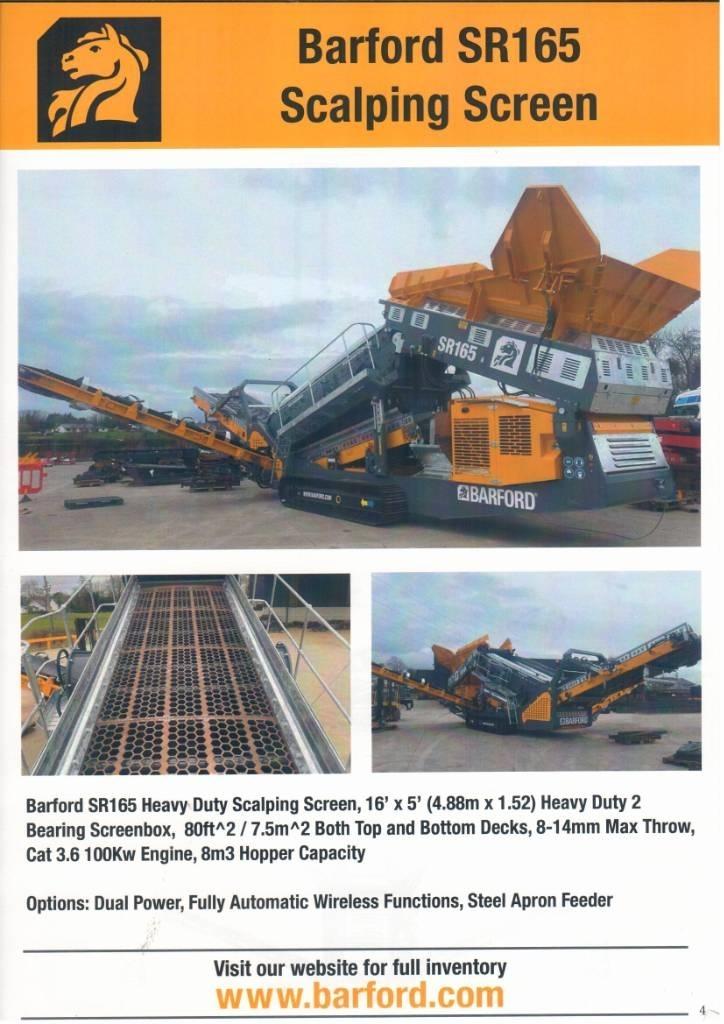Barford SR165 Sietai