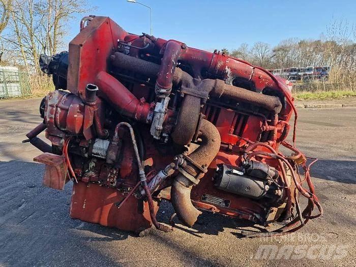  Engines BF6L913T Transportas - Kita