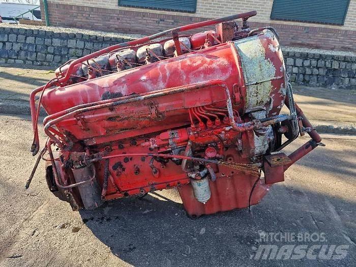  Engines BF6L913T Transportas - Kita