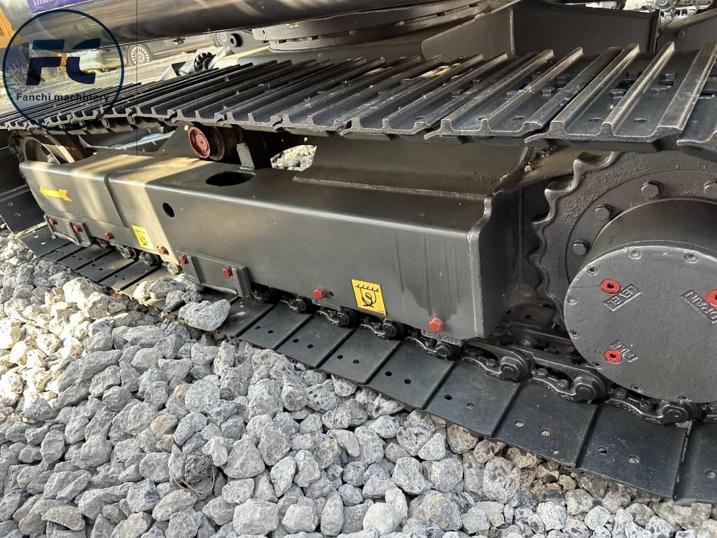 Volvo EC 60 D Vikšriniai ekskavatoriai