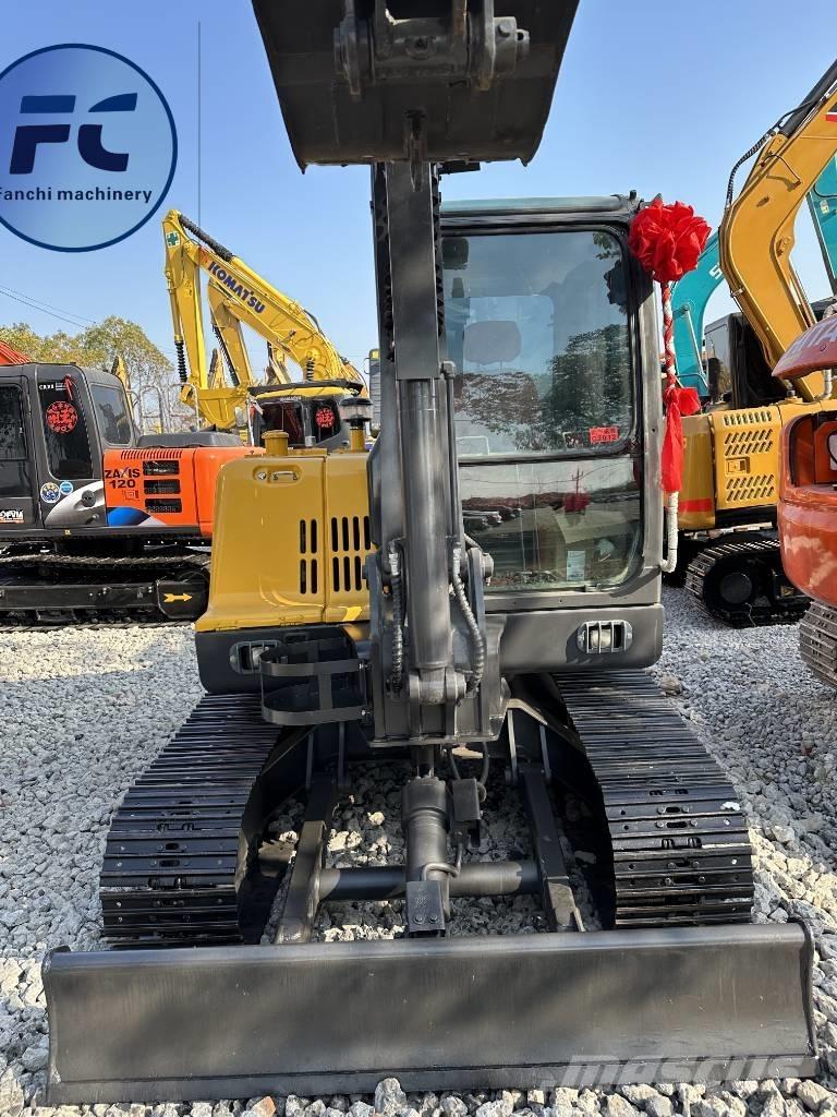 Volvo EC 60 D Vikšriniai ekskavatoriai