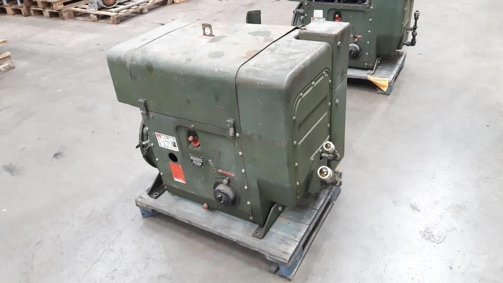 Hatz 3L30C Varikliai