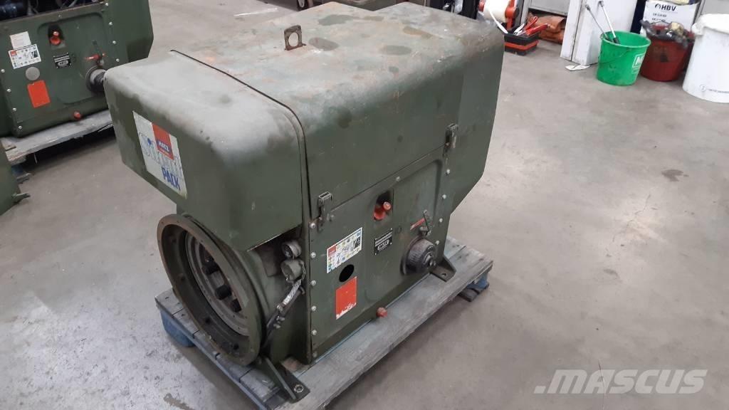 Hatz 3L30C Varikliai