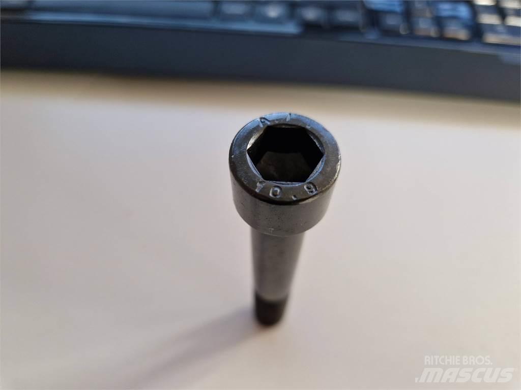 Rottne 070-0065 Važiuoklė ir suspensija