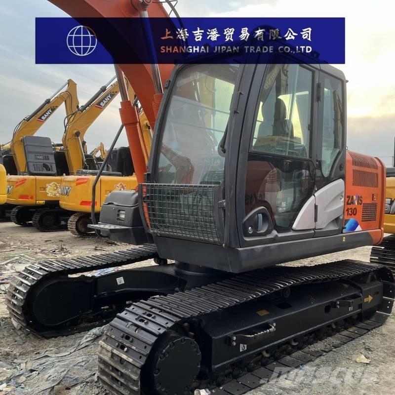 Hitachi ZX 130 Vikšriniai ekskavatoriai
