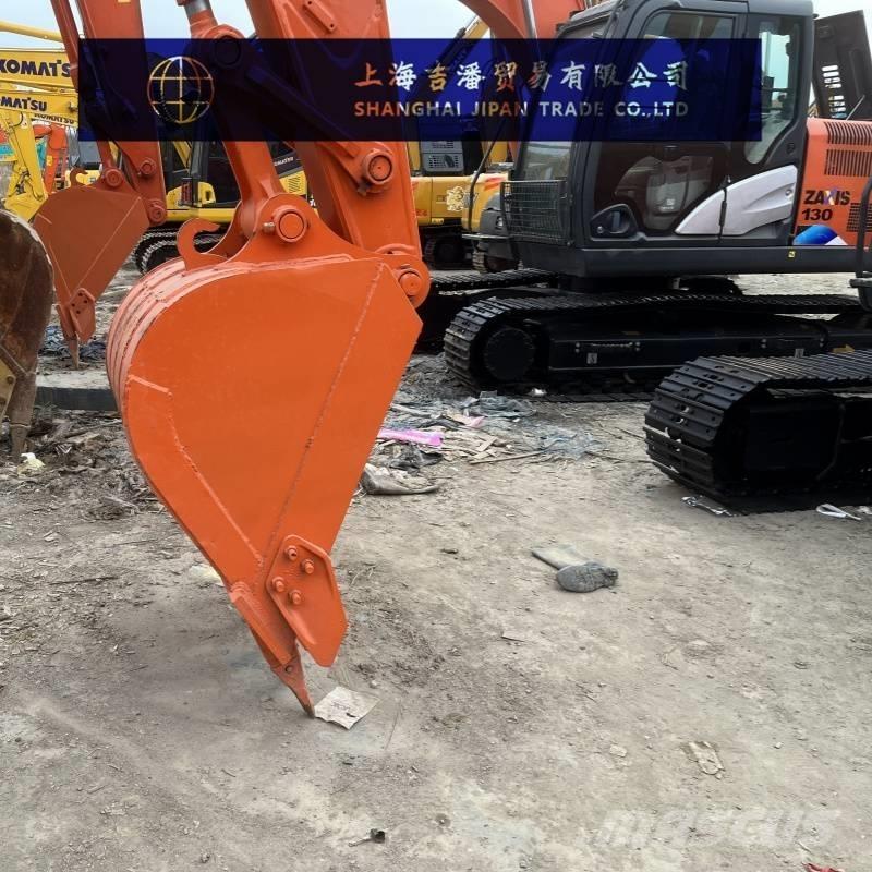 Hitachi ZX 130 Vikšriniai ekskavatoriai