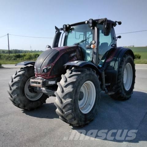 Valtra N 174 Traktoriai