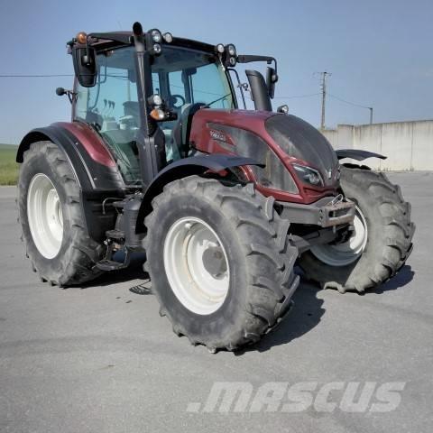 Valtra N 174 Traktoriai