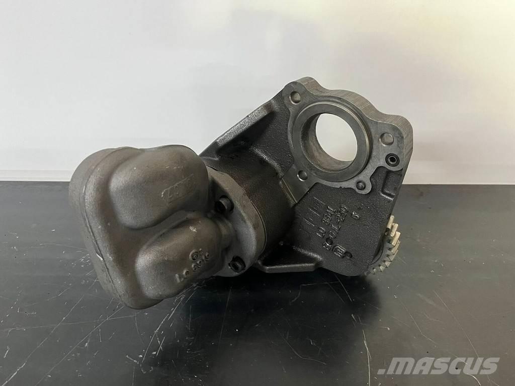 Liebherr Olie pomp Transportas - Kita