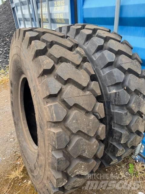 Michelin 16.00R20 Padangos, ratai ir ratlankiai