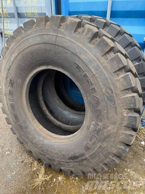Michelin 16.00R20 Padangos, ratai ir ratlankiai