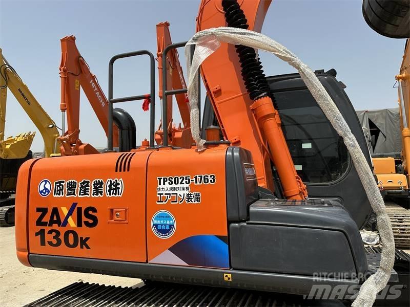Hitachi ZX 130 K Vikšriniai ekskavatoriai