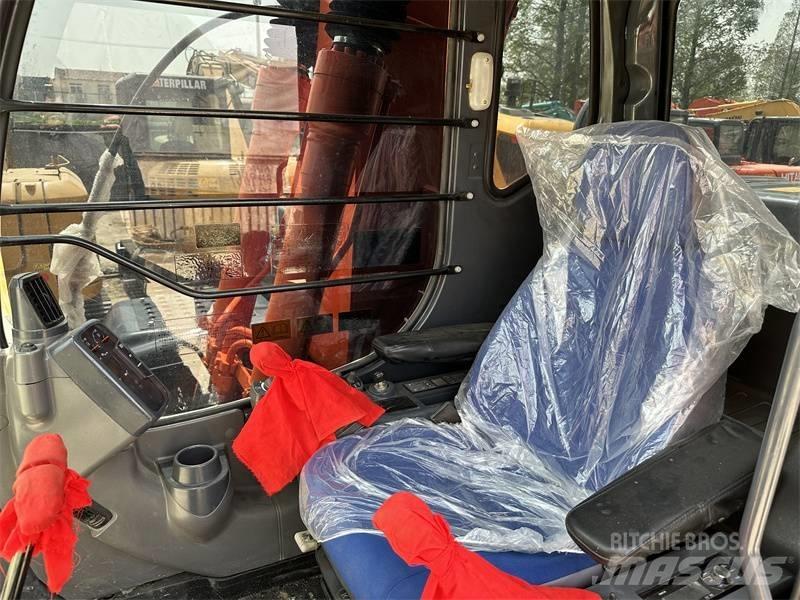 Hitachi ZX 130 K Vikšriniai ekskavatoriai