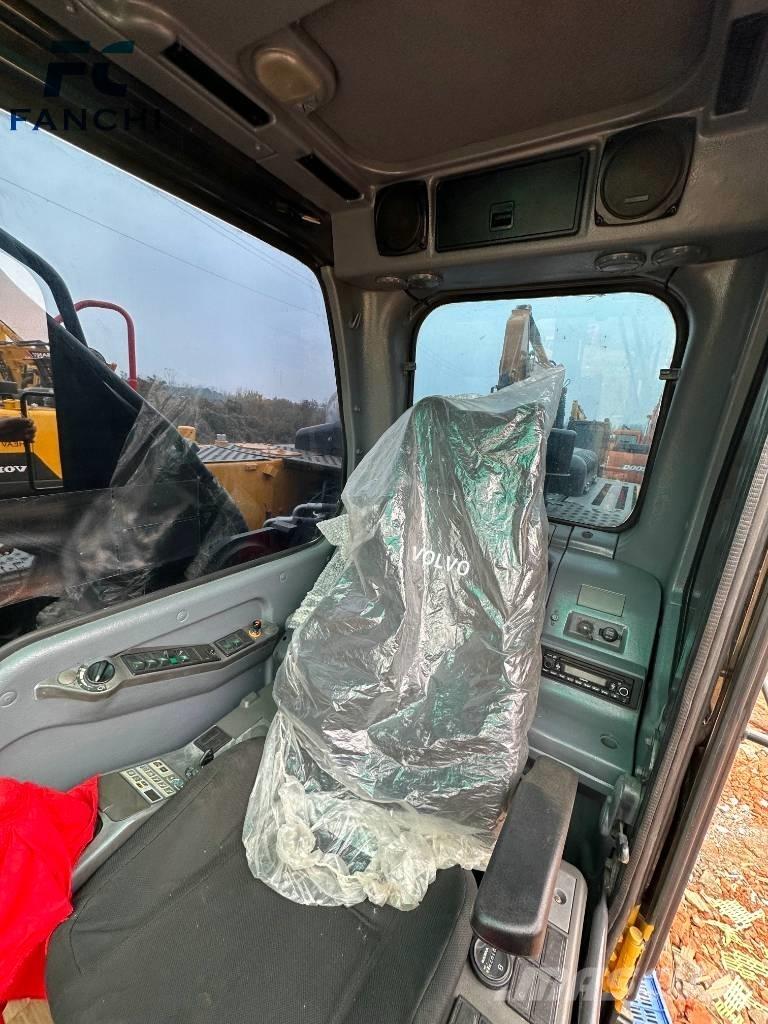 Volvo EC 290 Vikšriniai ekskavatoriai