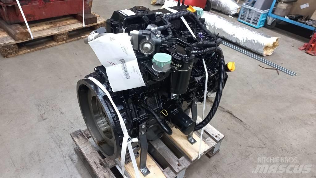 Yanmar 4TNV98 Varikliai