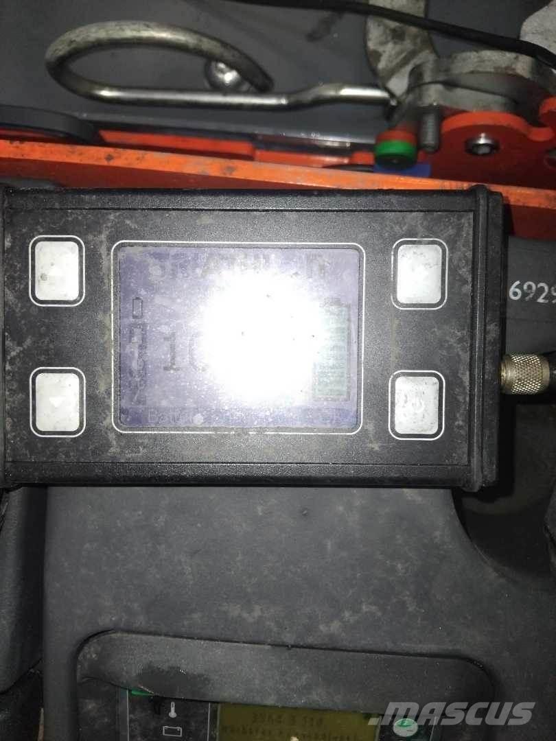 Linde L12AP Savaeigiai rietuvai