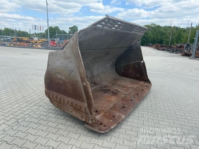 CAT 966 H BUCKET Kaušai