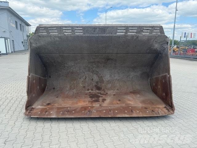 CAT 966 H BUCKET Kaušai