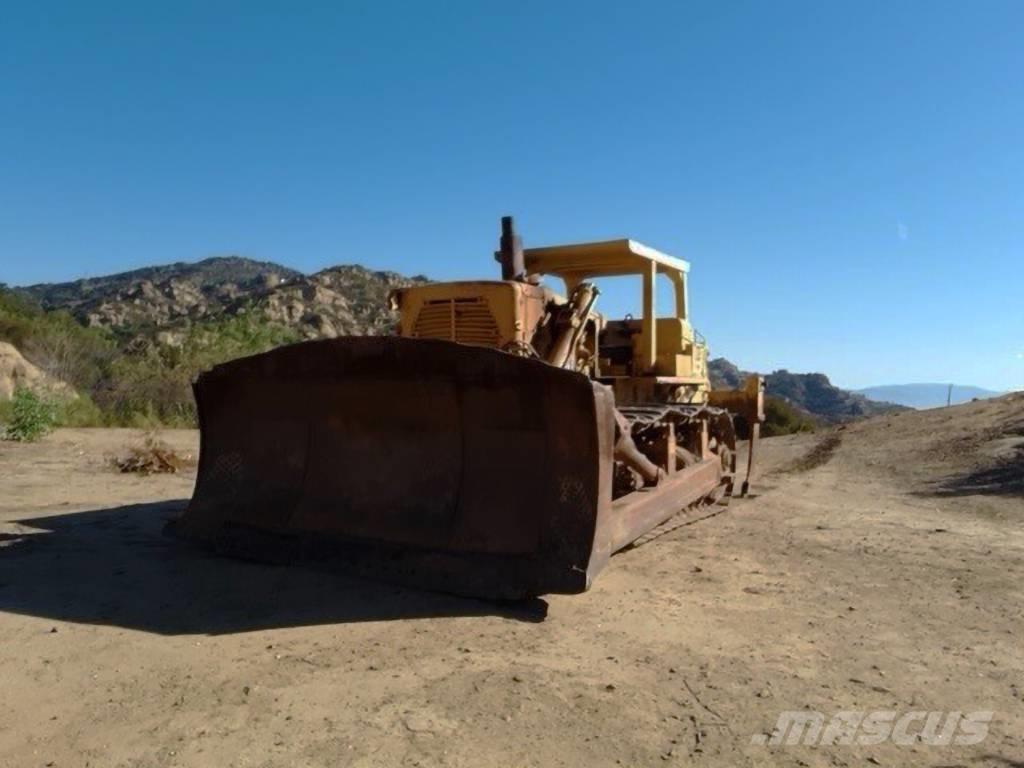 CAT D 9 G Vikšriniai buldozeriai