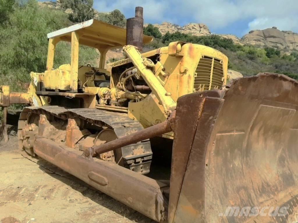 CAT D 9 G Vikšriniai buldozeriai