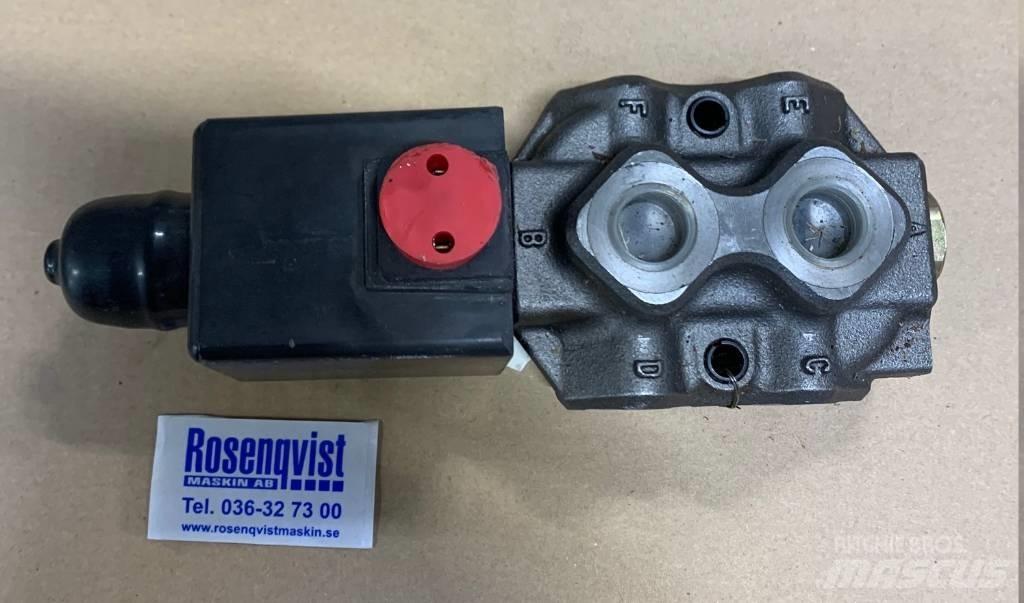 Veto Valve 0602217 Hidraulikos įrenginiai