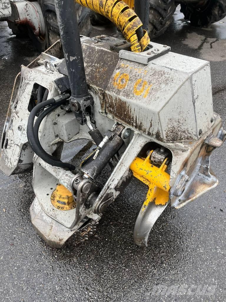 Rottne H14C Miško technika (Harvesteriai)