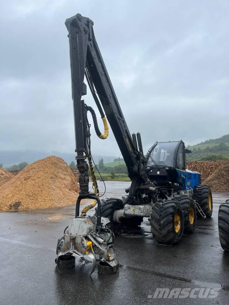 Rottne H14C Miško technika (Harvesteriai)