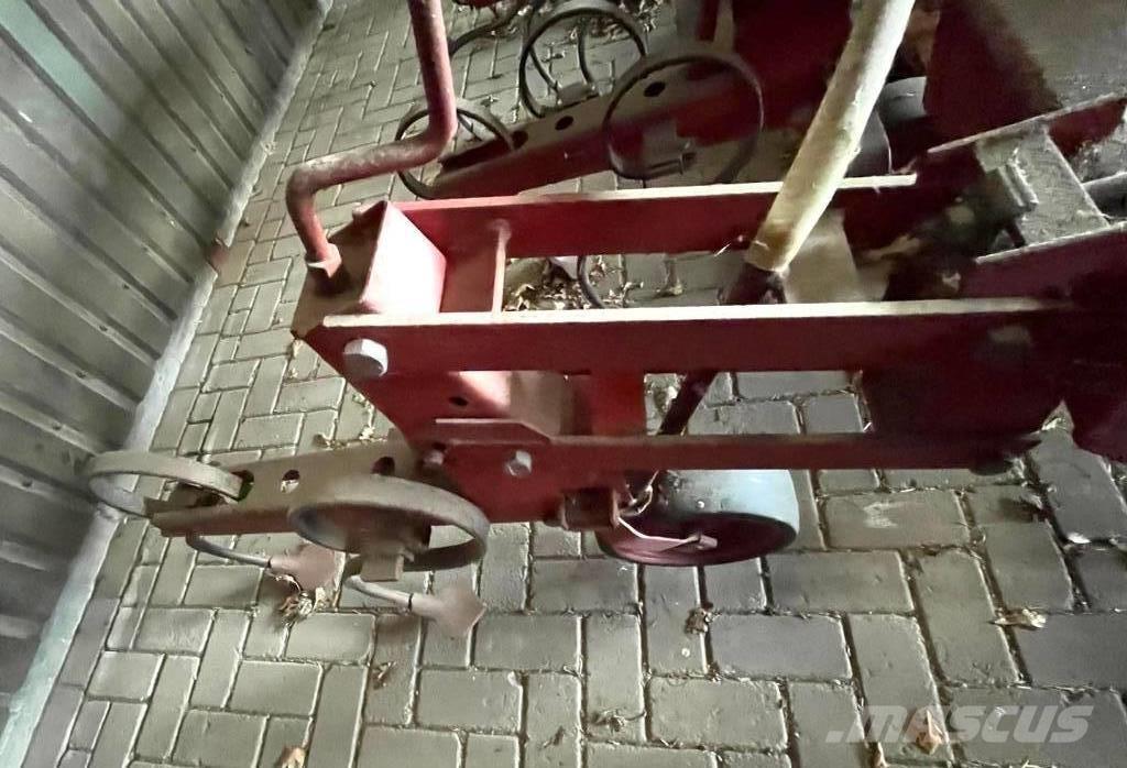 Becker schoffel Kita kultivavimo technika ir priedai