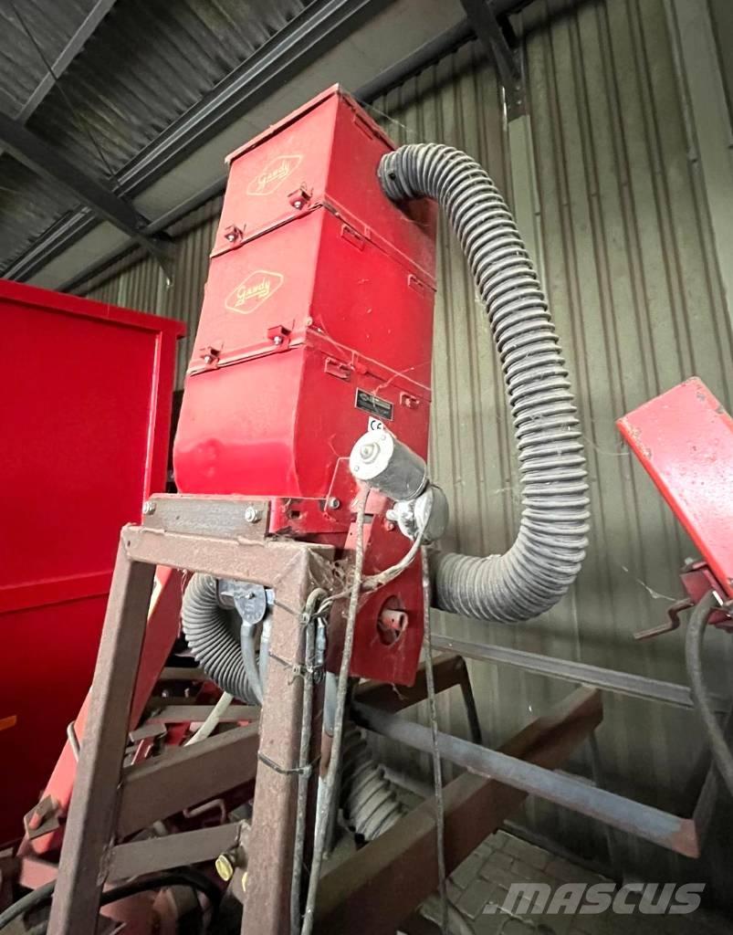 Becker schoffel Kita kultivavimo technika ir priedai