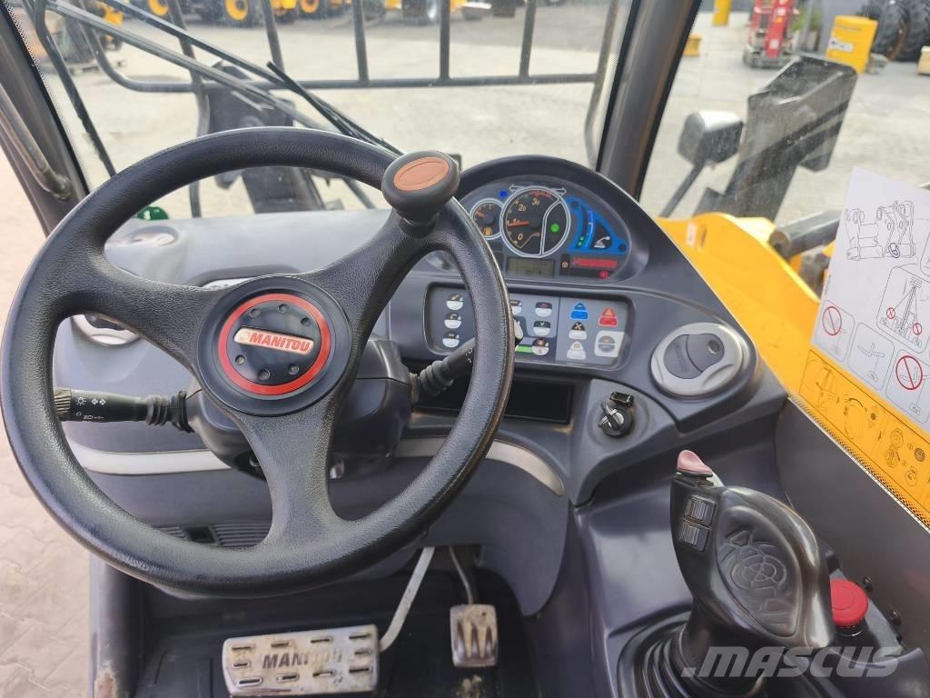 Manitou MT 1440 Teleskopiniai krautuvai