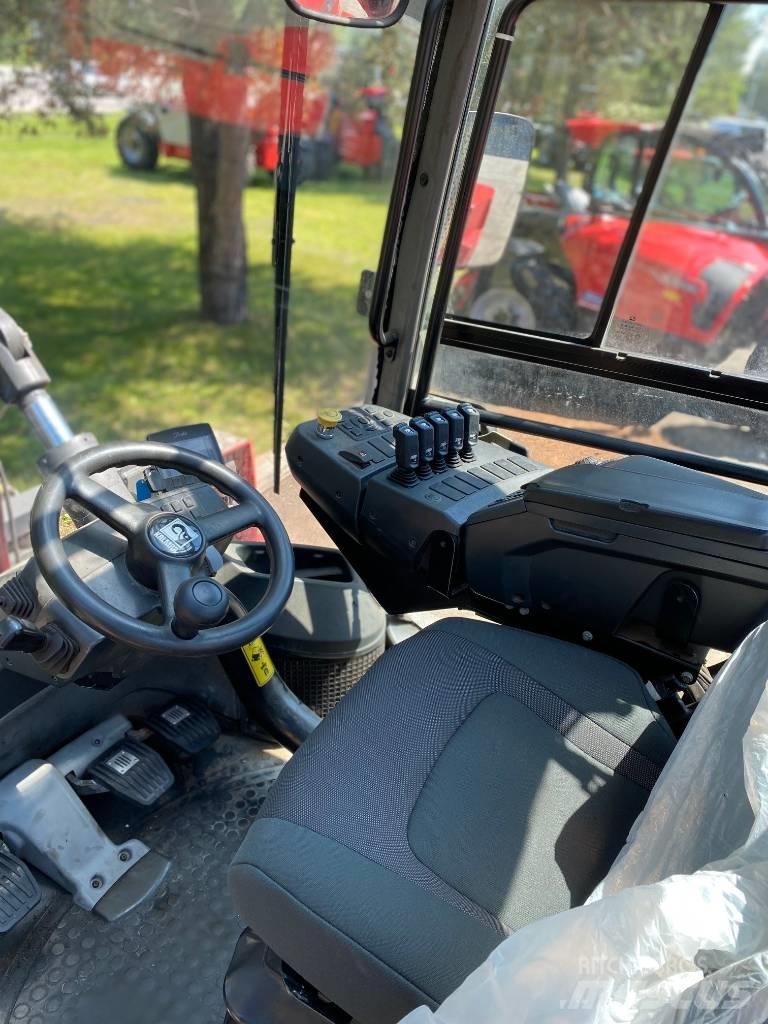 Kalmar DCG 120-6 Dyzeliniai krautuvai