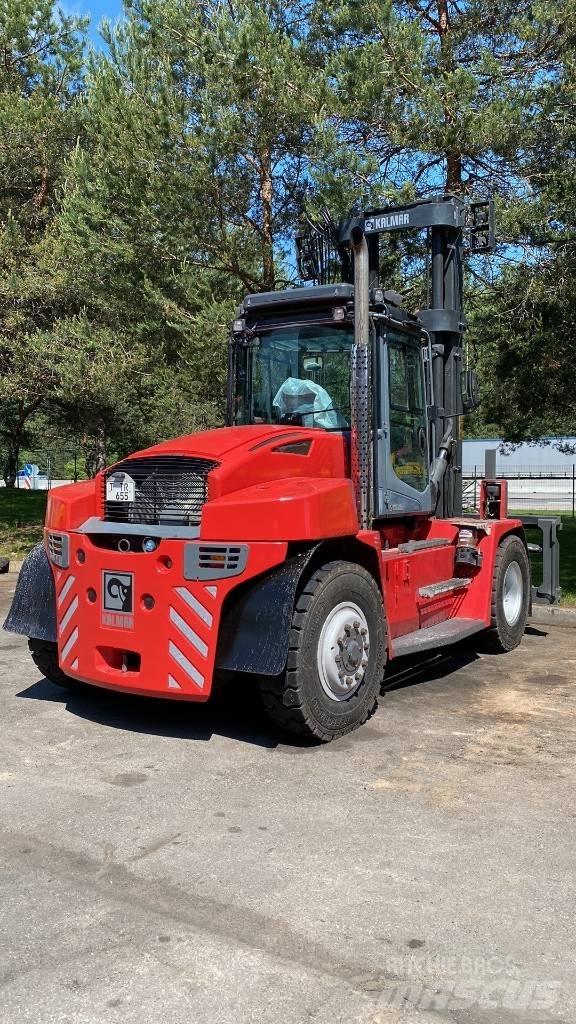 Kalmar DCG 120-6 Dyzeliniai krautuvai
