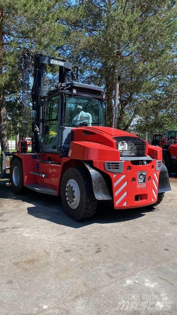 Kalmar DCG 120-6 Dyzeliniai krautuvai