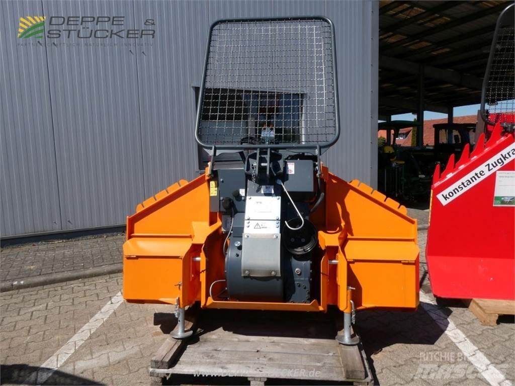 Ritter S 80-E Gervės