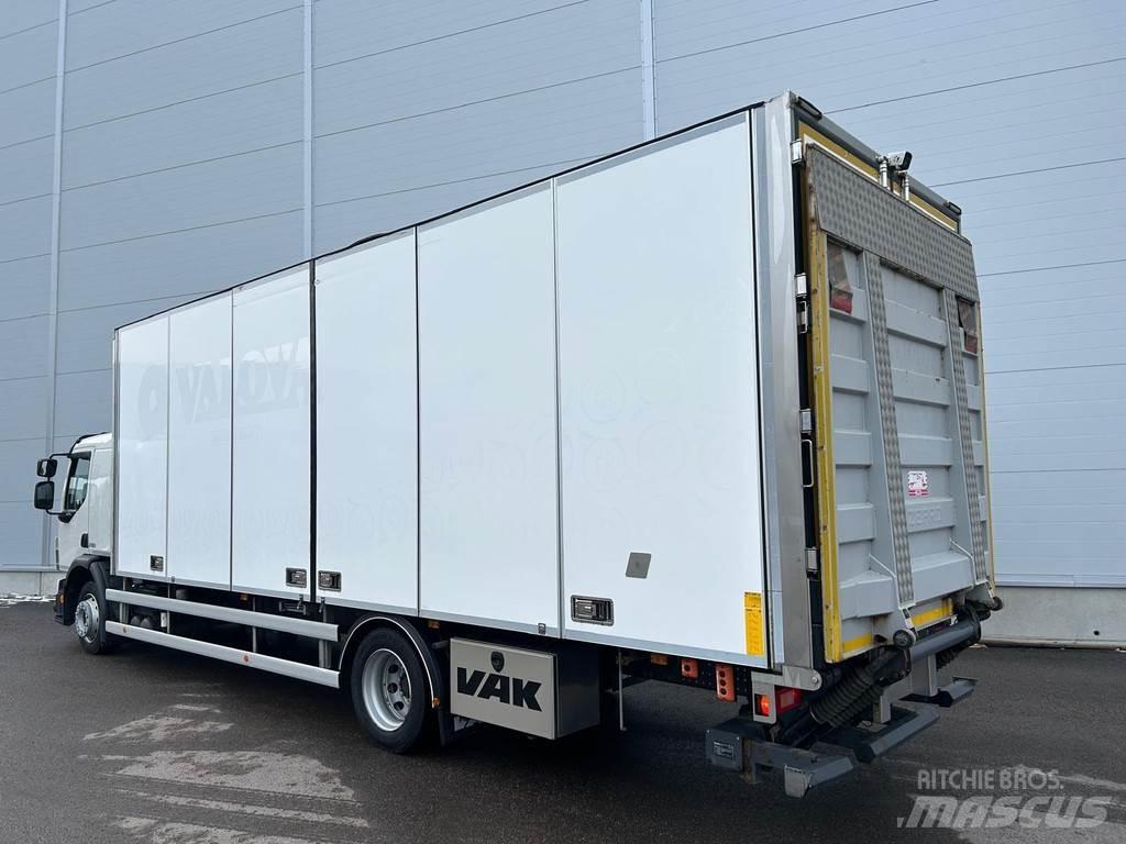 Volvo FE Sunkvežimiai su dengtu kėbulu