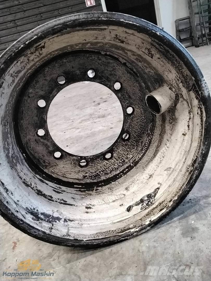 Gremo 950f 20x22,5 Padangos, ratai ir ratlankiai