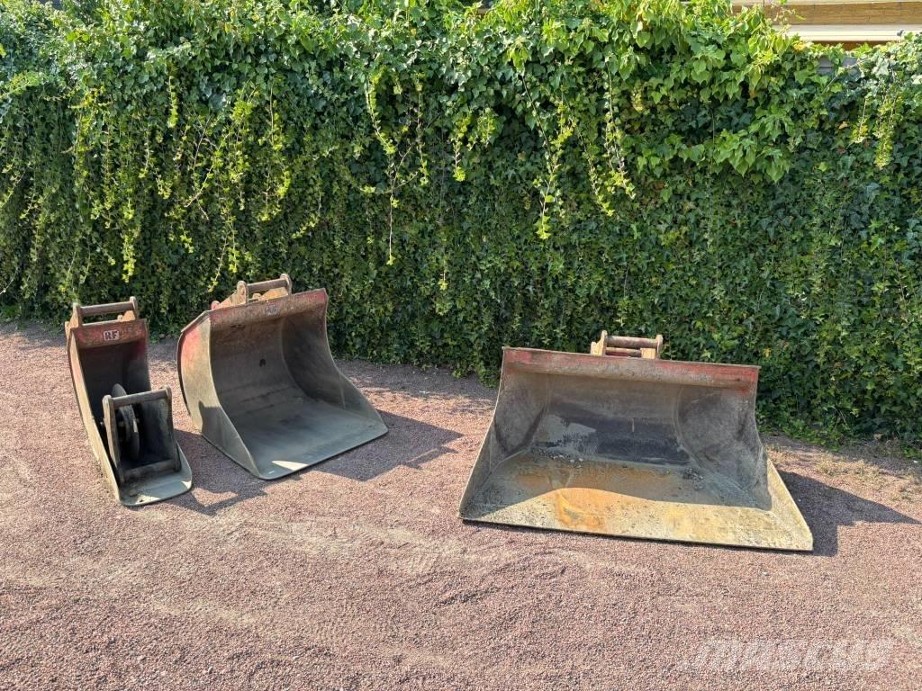 Wacker Neuson EW 65 Ratiniai ekskavatoriai