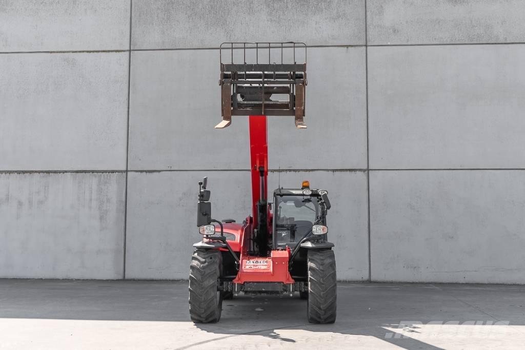 Manitou MT 730 Teleskopiniai krautuvai