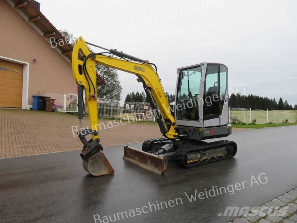 Wacker Neuson ET 35 Mini ekskavatoriai < 7 t
