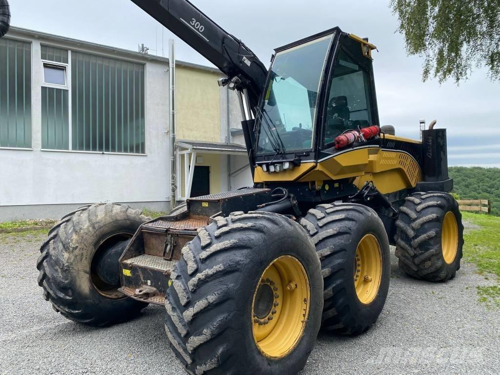 Eco Log 590 D Miško technika (Harvesteriai)