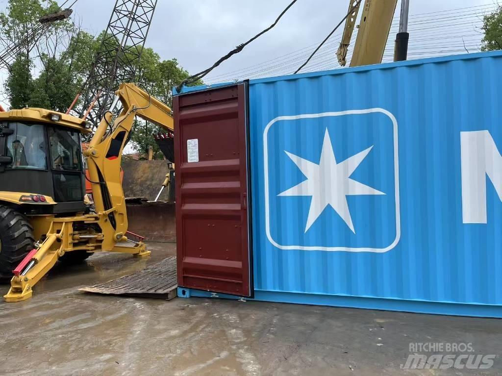 JCB 3 CX Ekskavatoriniai krautuvai