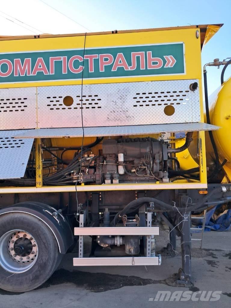 Breining P10 Asfalto smulkinimo technika