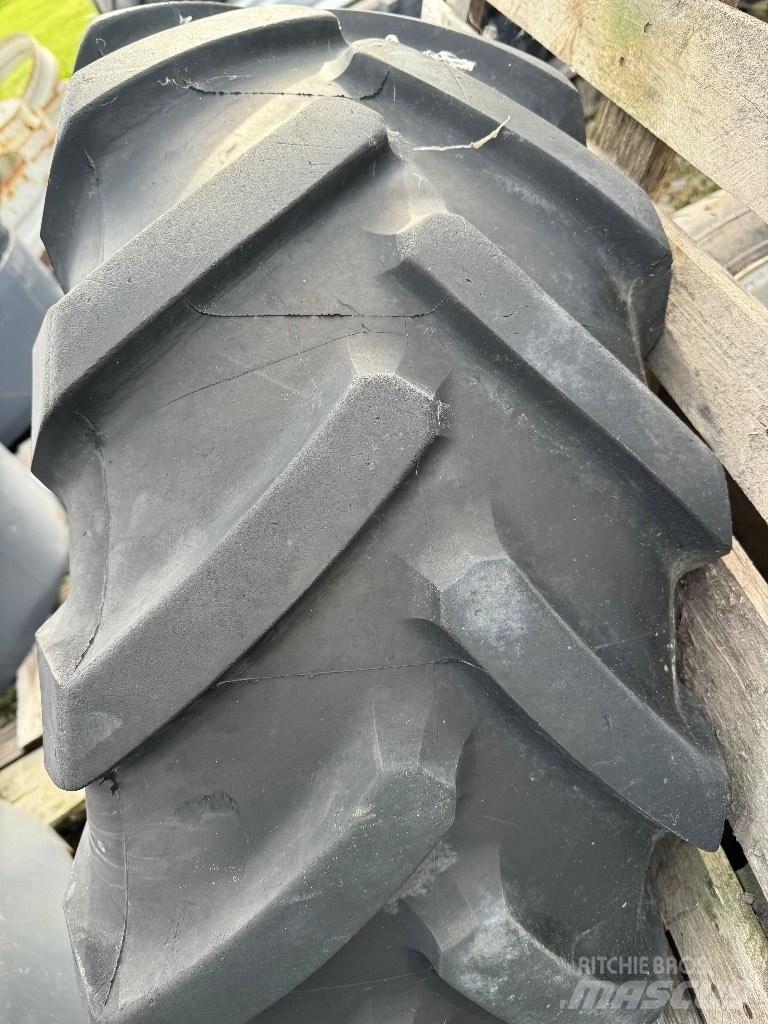 Michelin 14.5R20 Padangos, ratai ir ratlankiai