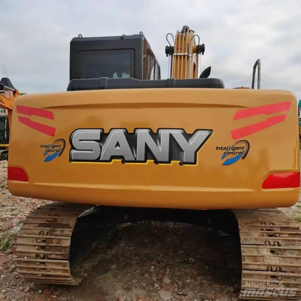 Sany SY135Cpro Vidutinės galios ekskavatoriai 7-12 t